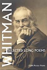 Selected Long Poems 