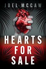 Hearts For Sale 