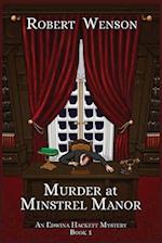 Murder at Minstrel Manor