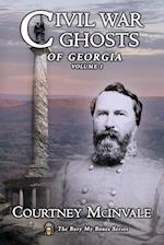 Civil War Ghosts of Georgia