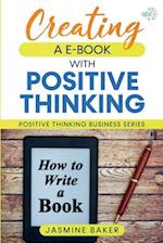 Creating an E-Book with Positive Thinking 