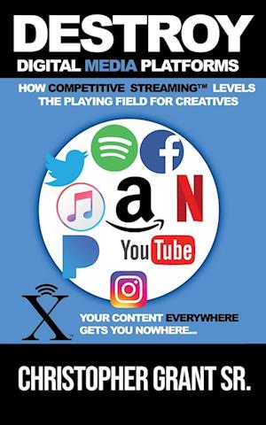 DESTROY Digital Media Platforms: How Competitive Streaming™ Levels the Playing Field for Creatives