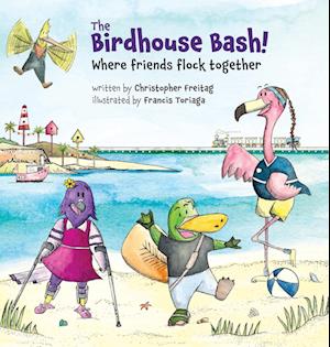 The Birdhouse Bash!