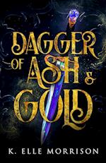 Dagger Of Ash And Gold 