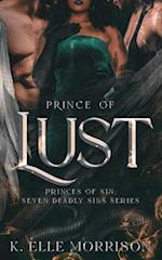 Prince Of Lust: The Princes Of Sin series 