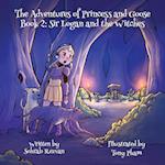 The Adventures of Princess and Goose Book 2