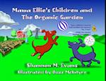 Mama Ellie's Children and the Organic Garden 