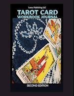Tarot Card Workbook Journal 