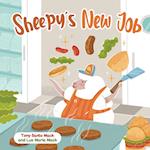 Sheepy's New Job (Santo & Sheepy Series) 