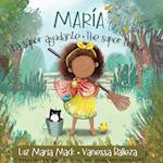 María la Súper Ayudante/ María the Super Helper (Pequeña María/ Little María Books) 