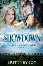 Showdown (Red Rock Ranch, book 2) 