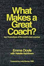 What Makes a Great Coach?