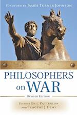 Philosophers on War (Revised Edition)