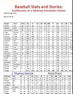 Baseball Stats and Stories