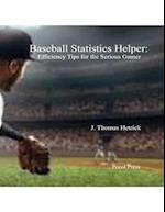 Baseball Statistics Helper