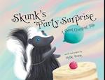 Skunk's Party Surprise: A Sweet Counting Tale 