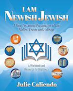 I Am Newish Jewish