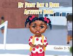 My First Day and More Activity Book 