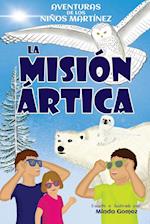 La misión ártica