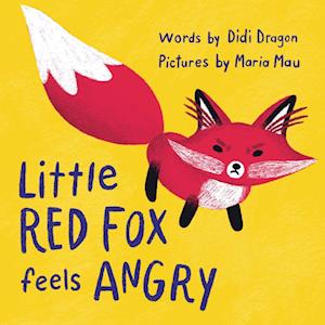 Little Red Fox Feels Angry