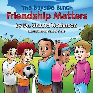 The Bayside Bunch Friendship Matters