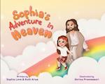 Sophia's Adventure In Heaven 