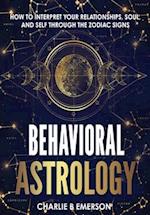 Behavioral Astrology 