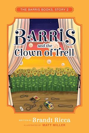 Barris and the Clown of Trell