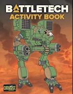 BattleTech: Activity Book 