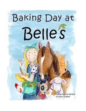 Baking Day at Belle's
