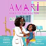 Amari Goes to the Doctor 
