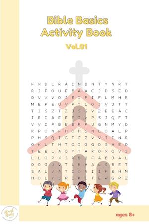 Bible Basic's Activity Book Vol. 01