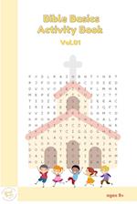 Bible Basic's Activity Book Vol. 01 