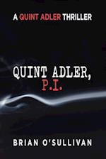 Quint Adler, P.I. 