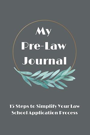 My Pre-Law Journal