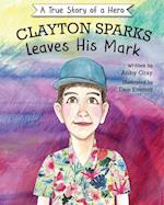 Clayton Sparks Leaves His Mark 