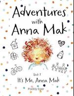 Adventures with Anna Mak 