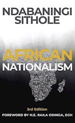 African Nationalism: African Nationalism 