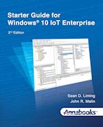 Starter Guide for Windows® 10 IoT Enterprise 2nd Edition 