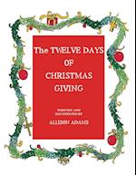 The Twelve Days of Christmas Giving 