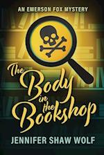 The Body in the Bookshop: An Emerson Fox Mystery 