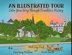 An Illustrated Tour Color Your Way through Franklin's History 