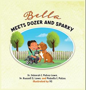 Bella Meets Dozer and Sparky