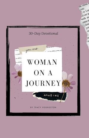 Woman On A Journey 30-day devotional