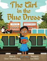 The Girl in the Blue Dress 