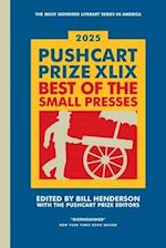 The Pushcart Prize XLIX