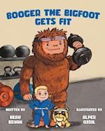 Booger the Bigfoot Gets Fit 