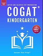 COGAT Kindergarten Test Prep