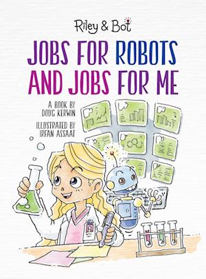 Jobs For Robots And Jobs For Me