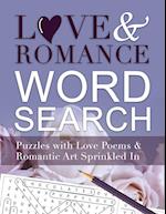 Love And Romance Word Search